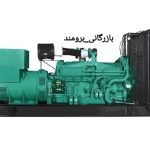 دیزل ژنراتور cummins kta50-G3