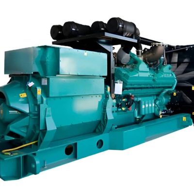 دیزل ژنراتور کامینز 2250 کاوا مدل QSK60-G8