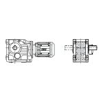 گیبکس کرانویل پینیون SEW - Image 2