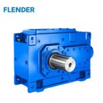 گیربکس هلیکال FLENDER