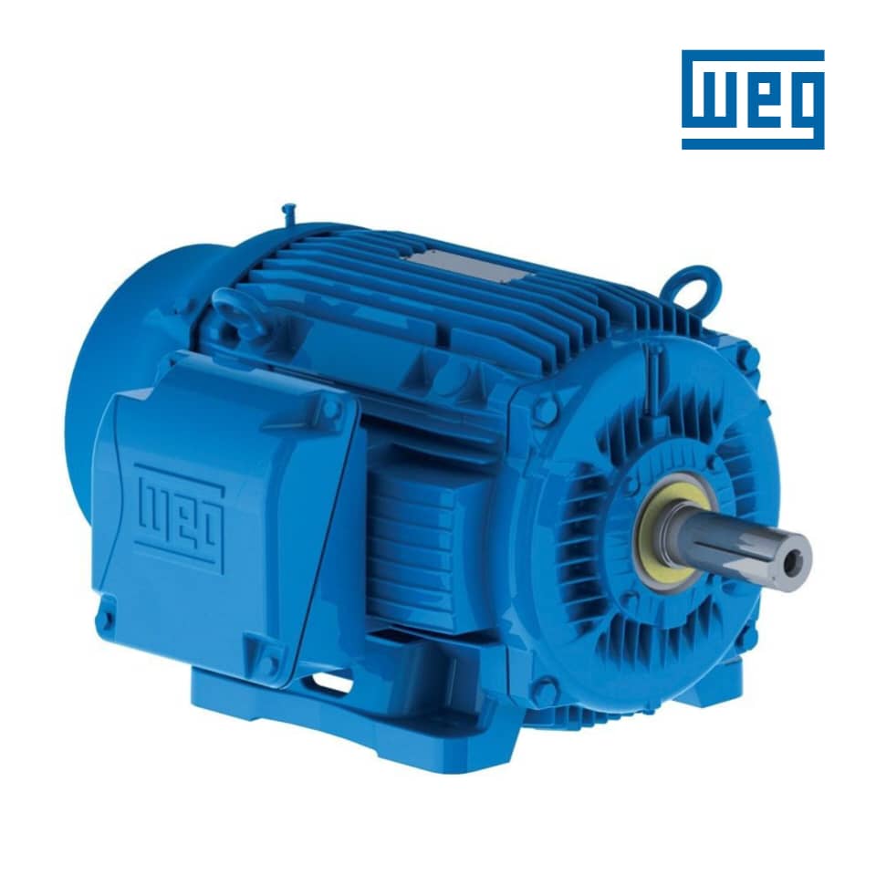 WhatsApp Image 2025-12-13 at 4.16.11 PM الکتروموتور 3000 دور WEG - Image 1