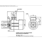 الکتروموتور زیمنس 0.37 کیلووات - Image 3