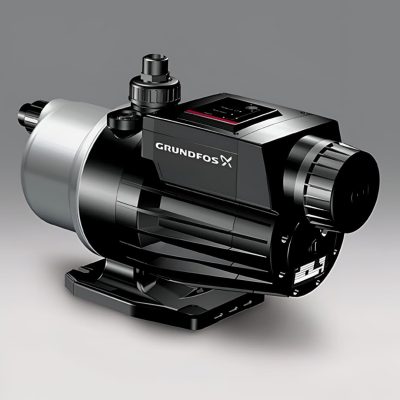 پمپ گراندفوس MQ 3-25 تک فاز با توان 0.6 اسب بخار،