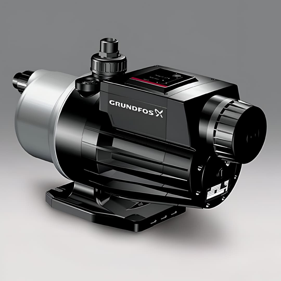 پمپ گراندفوس MQ 3-25 تک فاز با توان 0.6 اسب بخار، پمپ گراندفوس MQ 3-25 تک فاز با توان 0.6 اسب بخار،