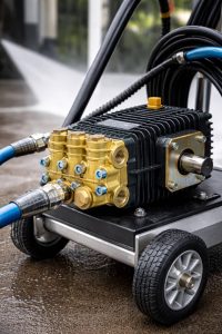 کاربرد پمپ پیستونی برتولینی