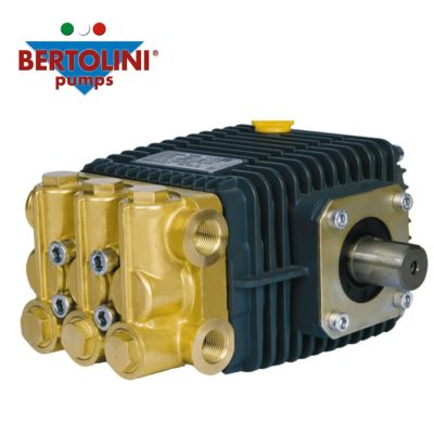 پمپ پیستونی برتولینی 110 بار