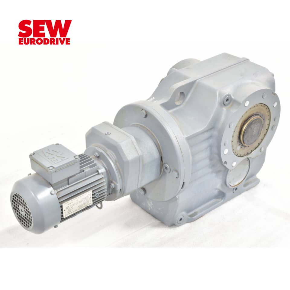 گیربکس هلیکال SEW سری R گیربکس هلیکال SEW سری R