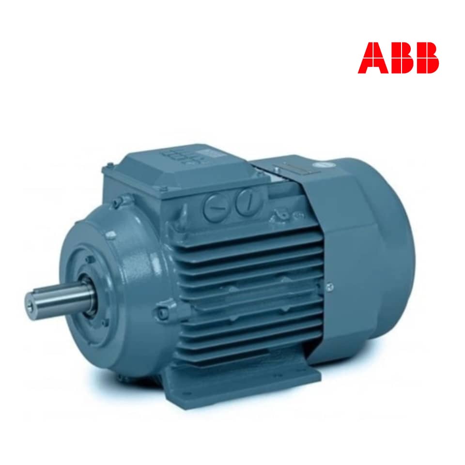 الکتروموتور ABB سه فاز 3000RPM الکتروموتور ABB سه فاز 3000RPM
