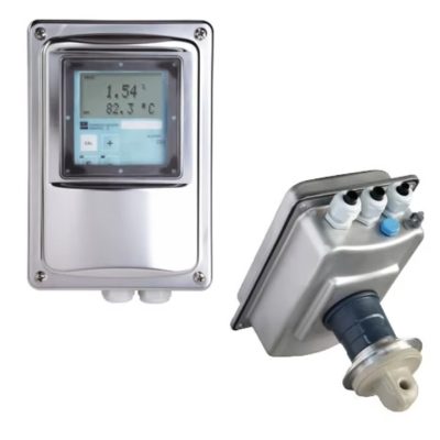 ترانسمیتر هدایت الکتریکی Endress+Hauser CLD134