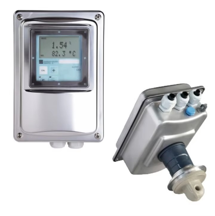 ترانسمیتر هدایت الکتریکی Endress+Hauser CLD134 ترانسمیتر هدایت الکتریکی Endress+Hauser CLD134