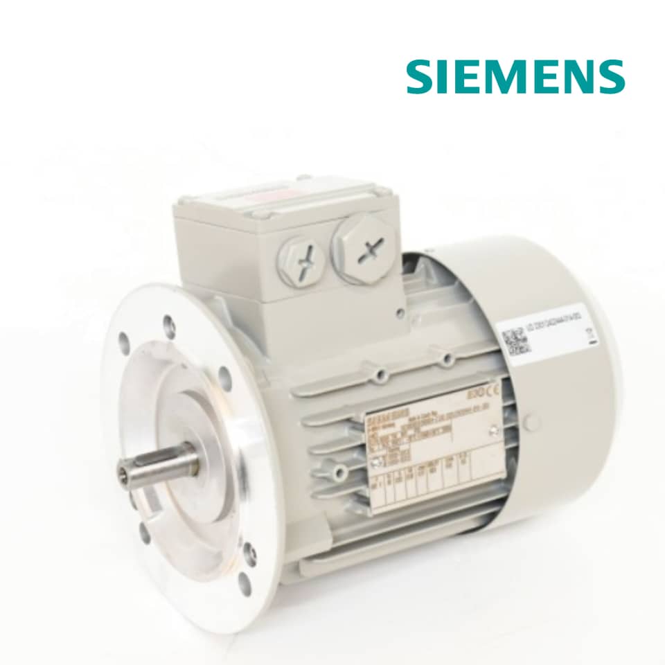 موتور ولتاژ پایین siemens 1LE1003 موتور ولتاژ پایین siemens 1LE1003