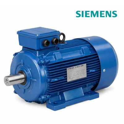 الکتروموتور Siemens 1LA6 283-4SA80Z فریم 280M