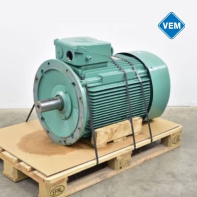 VEM MOTORS GMBH K21R 280 M4 LL TWS F\الکتروموتور سه فاز