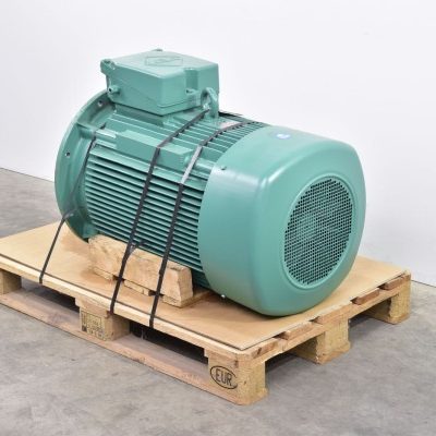 VEM MOTORS GMBH K21R 280 M4 LL TWS F\الکتروموتور سه فاز