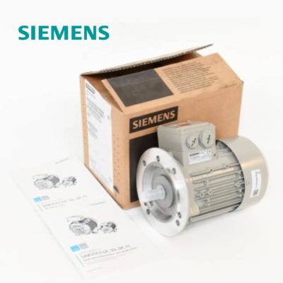 الکتروموتور ولتاژ پایین SIEMENS 1LE1003-0CB29-0GB4-Z زیمنس
