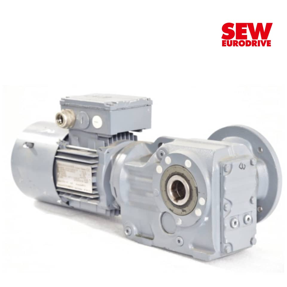 موتور گیربکس SEW KAF37 موتور گیربکس SEW KAF37
