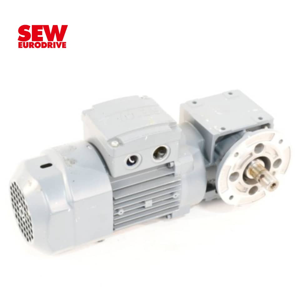 گیربکس حلزونی سری WF/SEW WF20DP63M4 گیربکس حلزونی سری WF/SEW WF20DP63M4