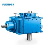 گیربکس فلندر H3-DH-9-D