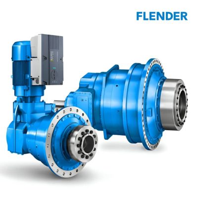 گیربکس خورشیدی فلندر