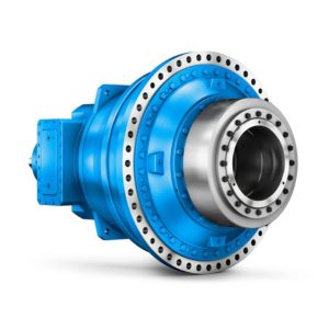 گیربکس خورشیدی فلندر