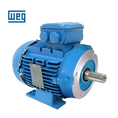 الکتروموتور سه فاز WEG B34 - 0.12kW، 1500rpm