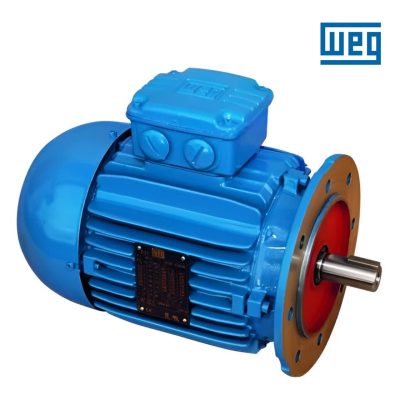 الکتروموتور سه‌فاز WEG B5