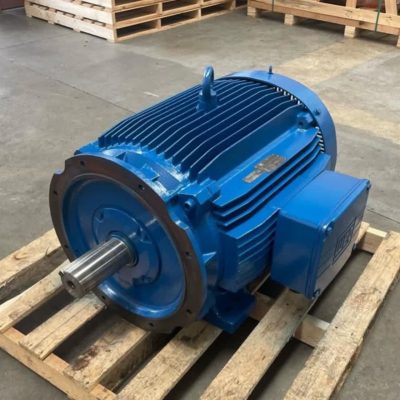 الکتروموتور AC مدل WEG KTE50