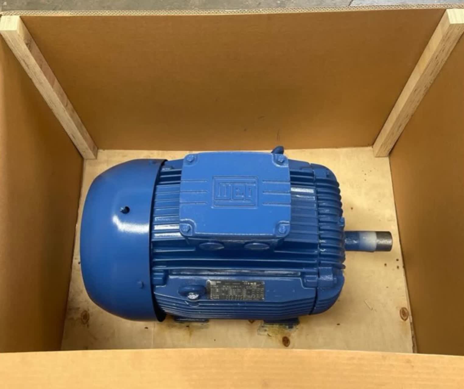 الکتروموتور 45 کیلووات - مدل WEG K42 E2W21 الکتروموتور 45 کیلووات - مدل WEG K42 E2W21