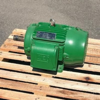 الکتروموتور 11 کیلووات سه فاز WEG K30 W22