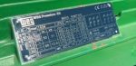 الکتروموتور 11 کیلووات WEG سه فاز WEG K30 W22
