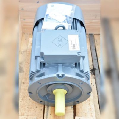 الکتروموتور 18.5 کیلووات VEM - سه فاز القایی