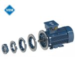 الکتروموتور ضد انفجار VEM