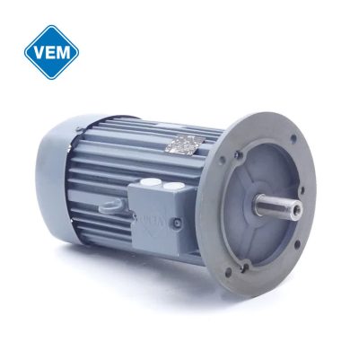 الکتروموتور سه فاز IE2-WE1R 100 L 4 TPM140 VEM