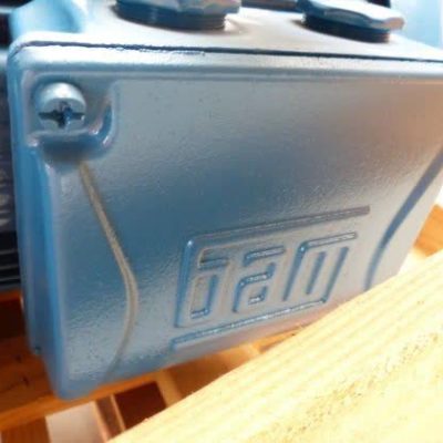 موتور W22 22 kW 02P180M - WEG