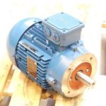 الکتروموتور WEG AL100L‑02