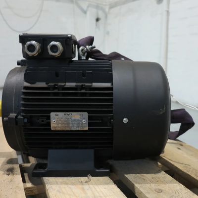 HOYER MOTOR - HMA2-132S1-2