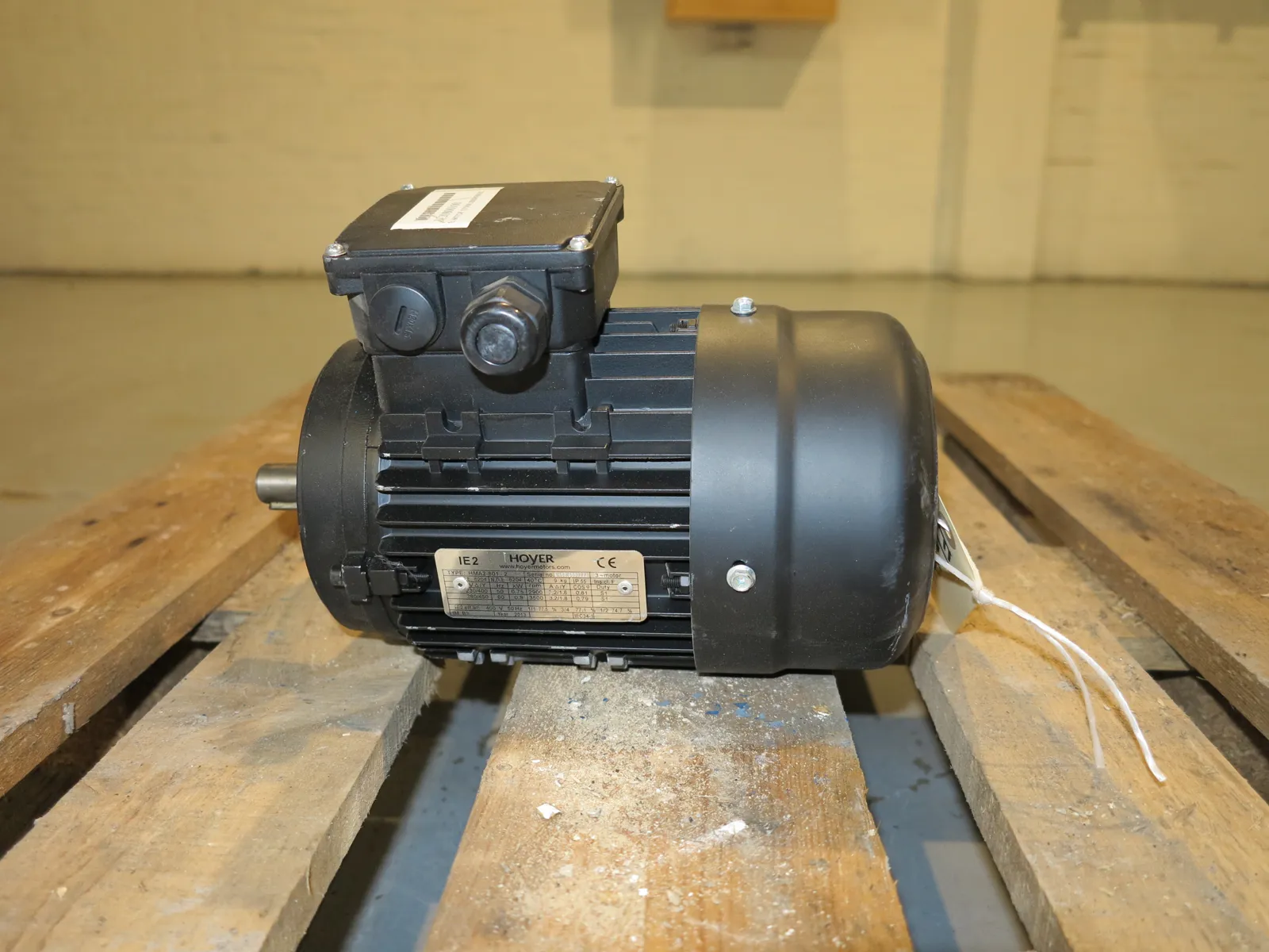 HOYER HMA2‑801‑2 HOYER HMA2‑801‑2