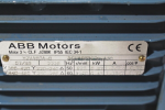 موتور ABB M2VA80A-6