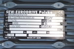 موتور SEW Eurodrive مدل DRS80S4/FI/TH