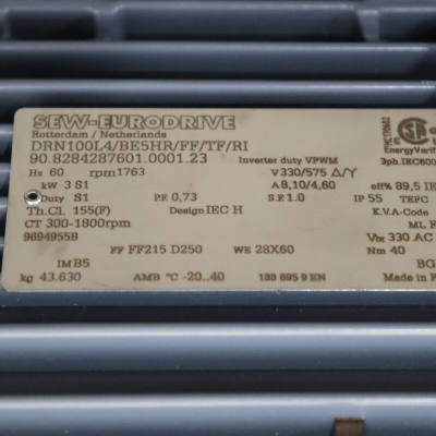 SEW DRN100L4 