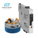 ترانسمیتر دما iTEMP TMT82 - Endress+Hauser