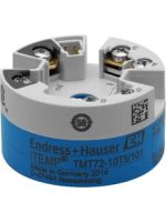ترانسمیتر دما Endress+Hauser iTEMP TMT72