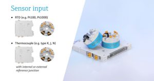 ترانسمیتر iTEMP TMT31