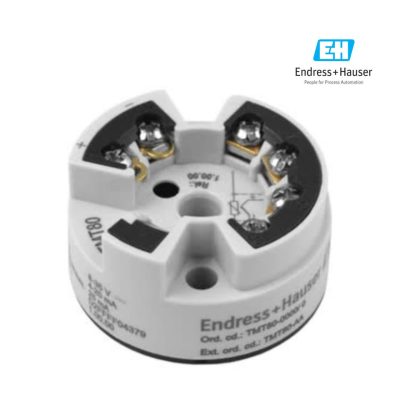 ترانسمیتر دما iTEMP TMT80