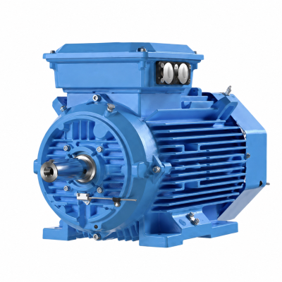 الکتروموتور ABB سه فاز 150 اسب 110 کیلووات چدنی 3000 دور