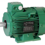 الکتروموتور Nidec سه فاز 900 کیلووات